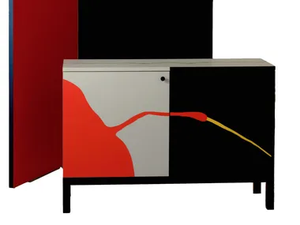 FLY Box - Sideboard with doors _ formitalia luxury group